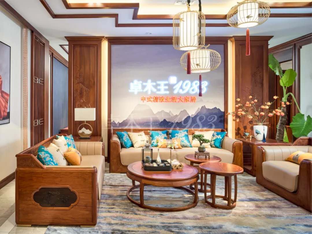 邂逅卓木王，感受精致的東方之美