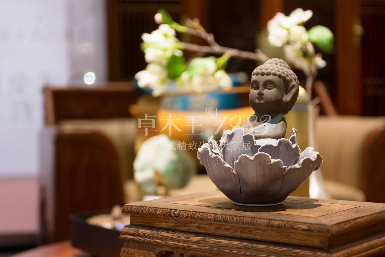 邂逅卓木王，感受精致的東方之美