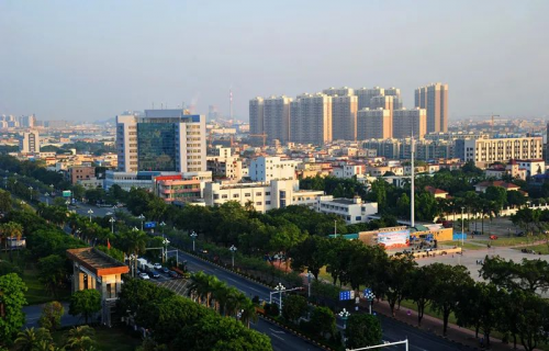 重獎科技創(chuàng)新，南頭家電基地跑出高質(zhì)量發(fā)展加速度